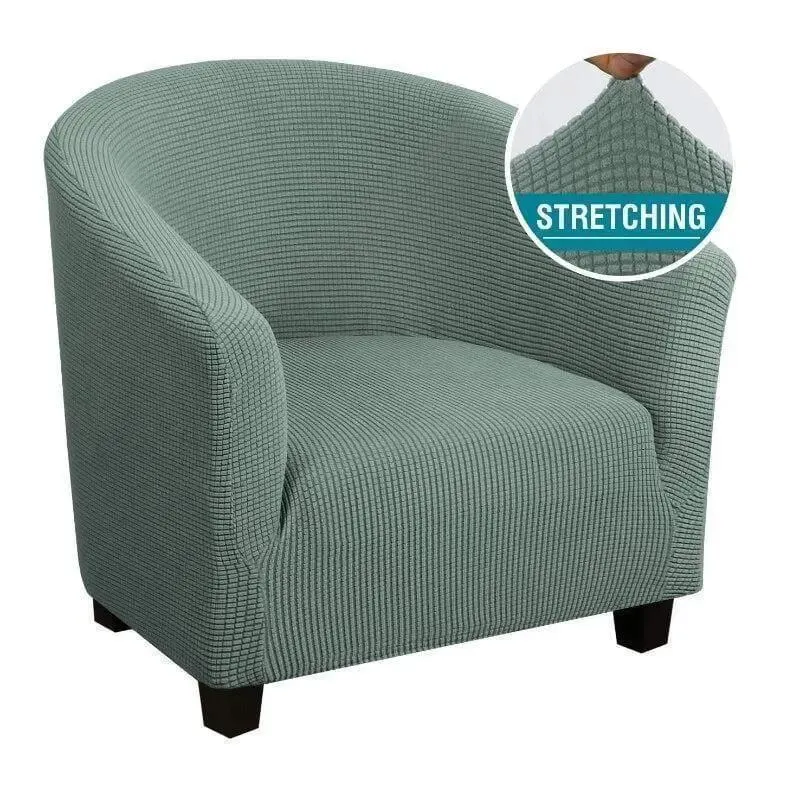 Housse De Fauteuil Club Microfibre