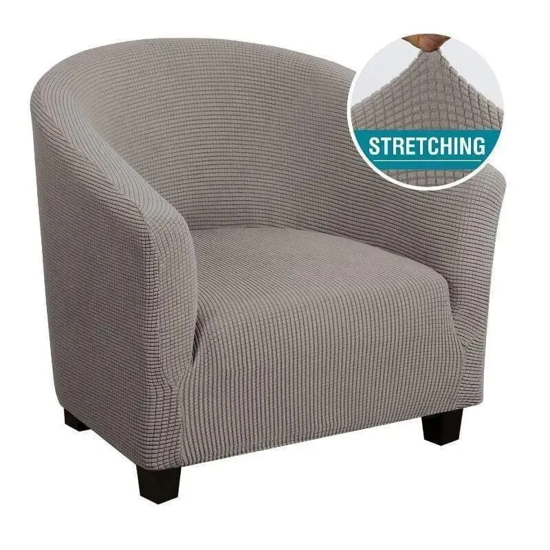 Housse De Fauteuil Club Microfibre