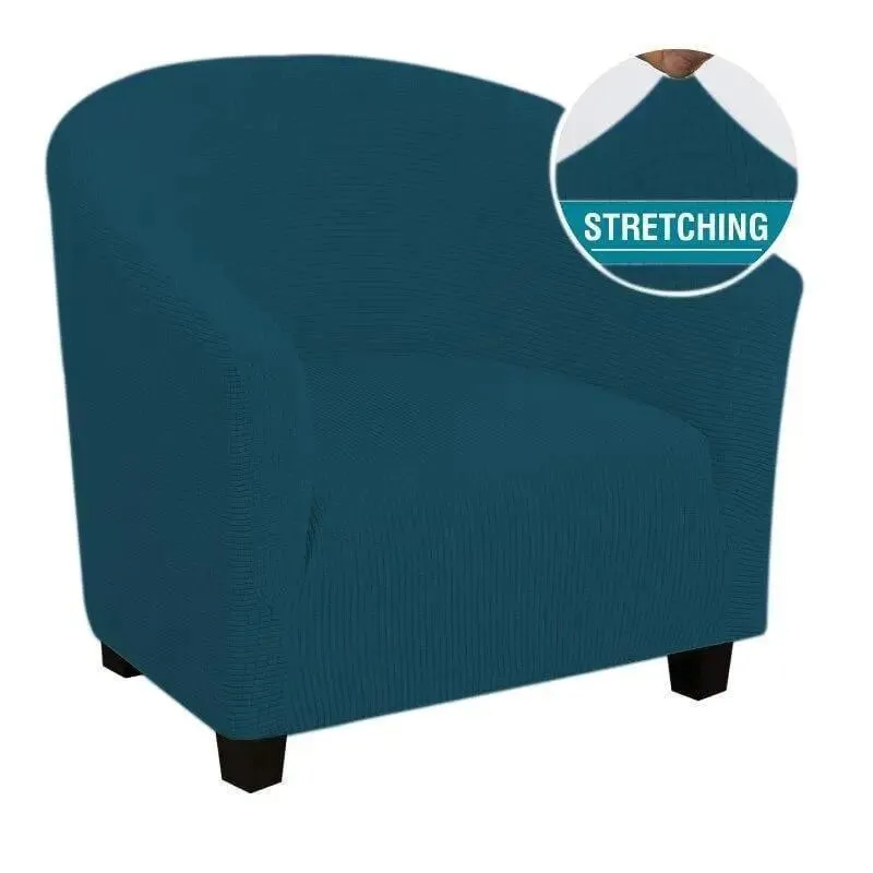 Housse De Fauteuil Club Microfibre