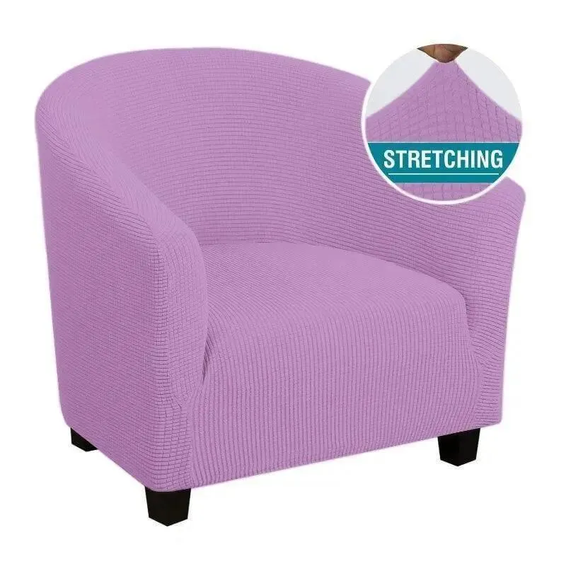 Housse De Fauteuil Club Microfibre