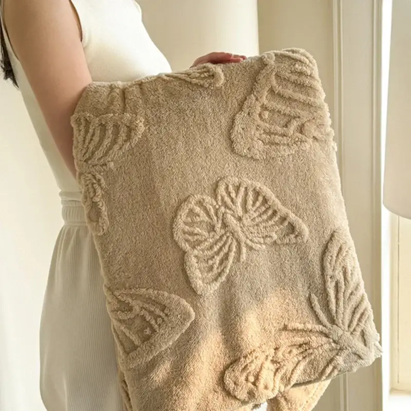 Couverture Papillon