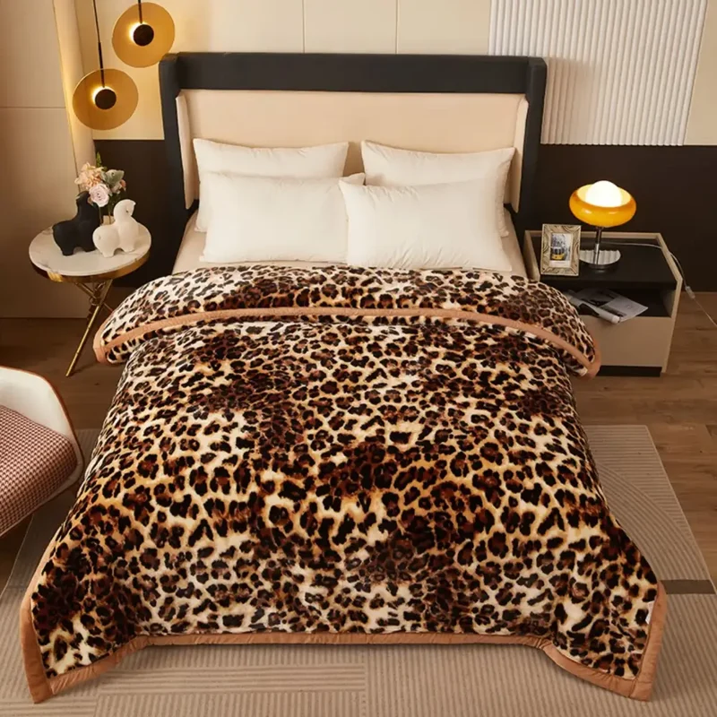 Couverture Léopard