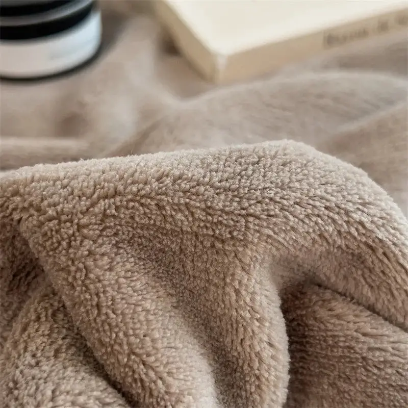 Couverture Velours Adulte