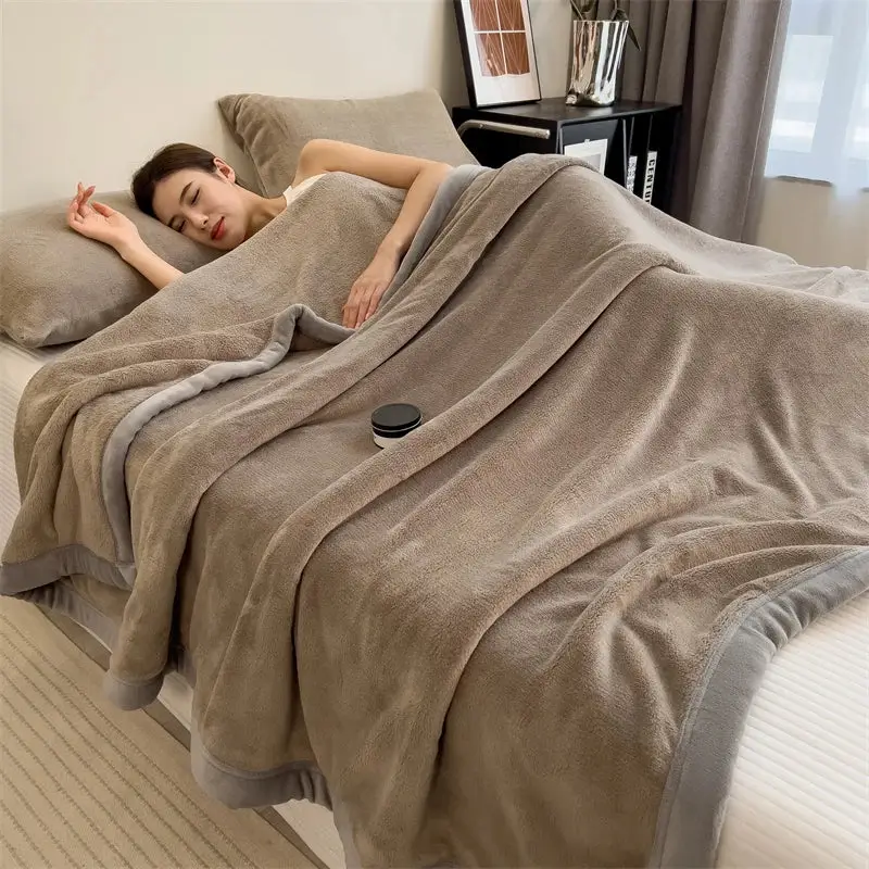 Couverture Velours Adulte