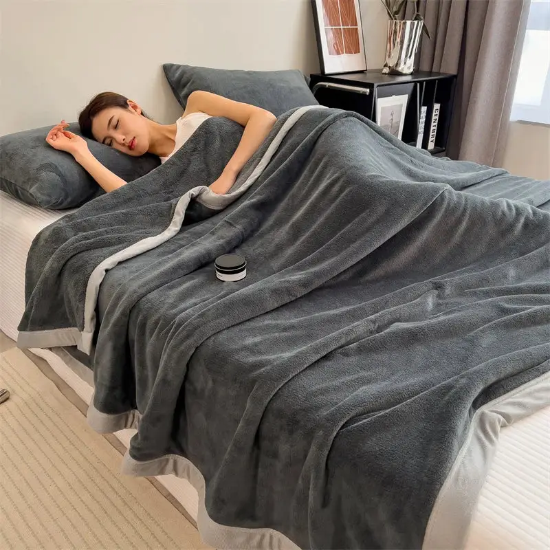Couverture Velours Adulte