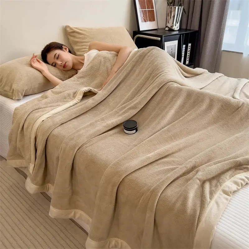 Couverture Velours Adulte