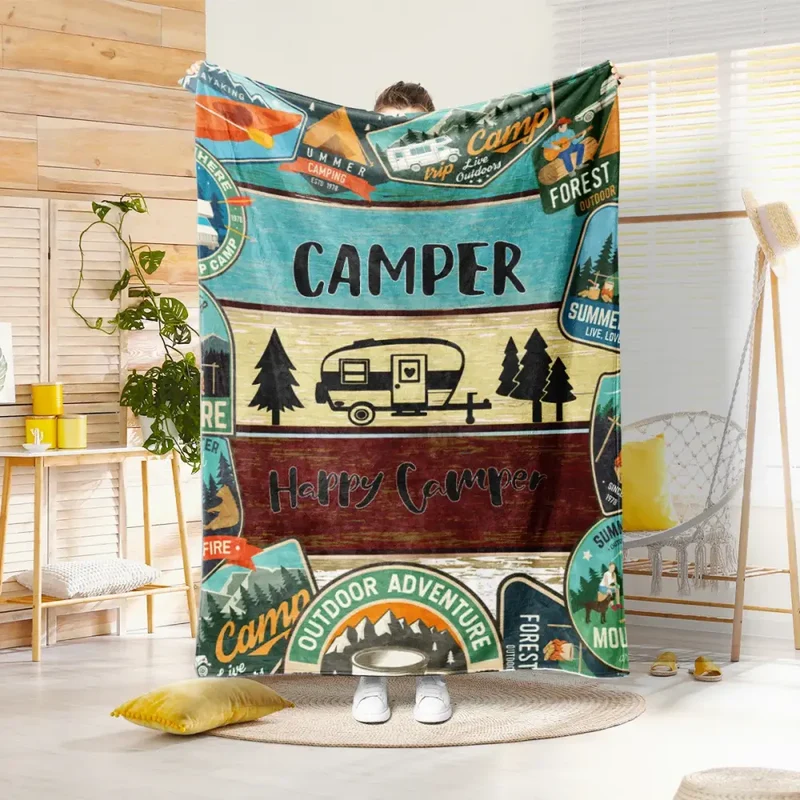 Couverture Caravane