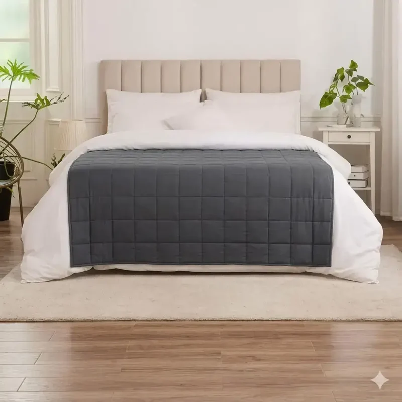 Couverture Lestée Adulte