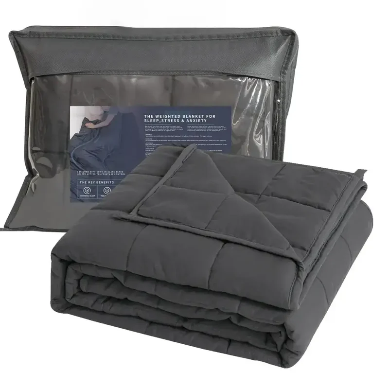 Couverture Lestée Adulte