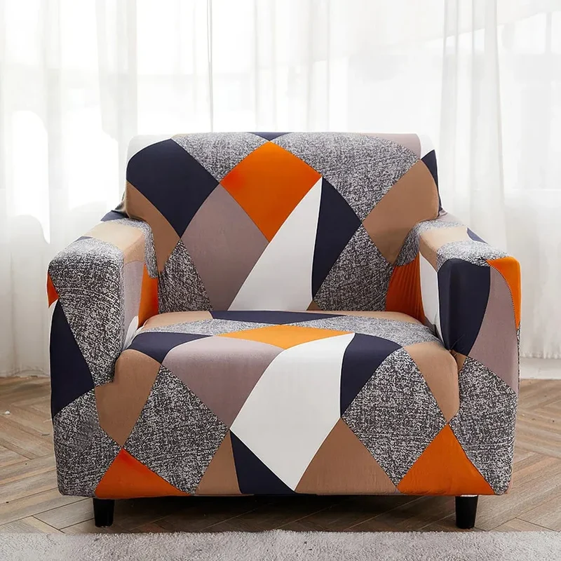 Hexagonor - Housse de Canapé Extensible