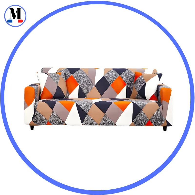 Hexagonor - Housse de Canapé Extensible