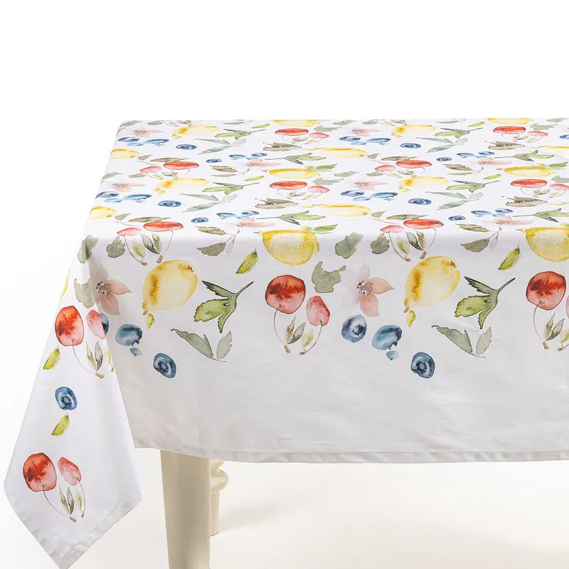 Tovaglia Frutti in Cotone