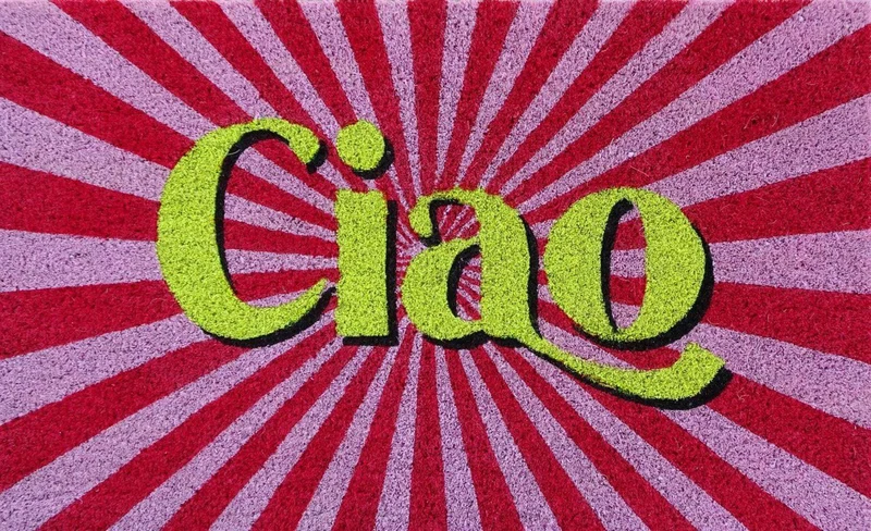 Ciao dørmåtte – GiftCompany