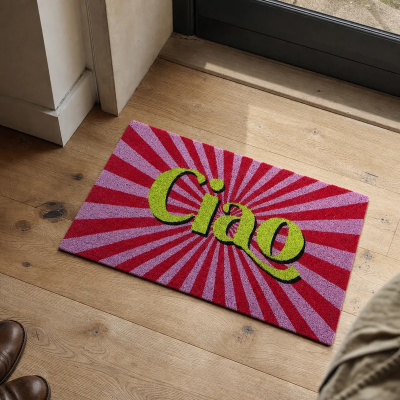 Ciao dørmåtte – GiftCompany