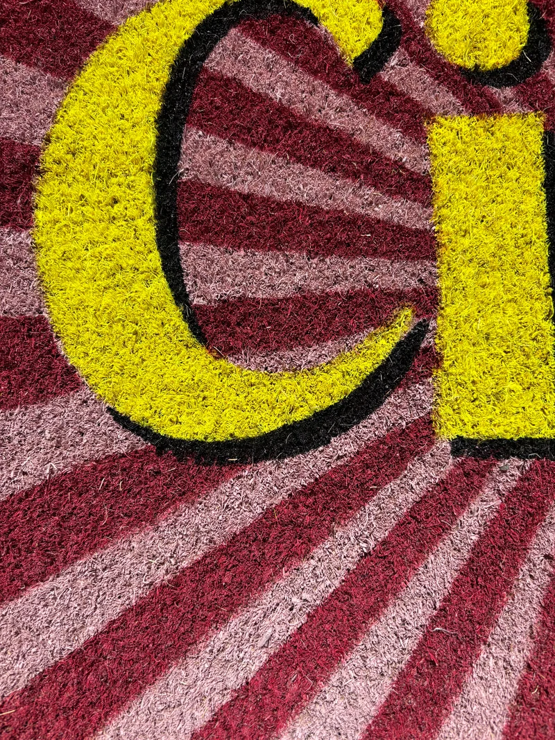 Ciao dørmåtte – GiftCompany