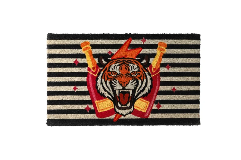 Tiger dørmåtte – GiftCompany