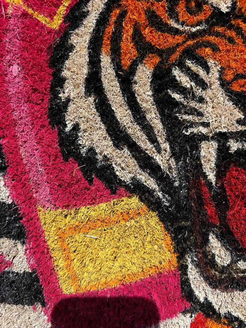 Tiger dørmåtte – GiftCompany