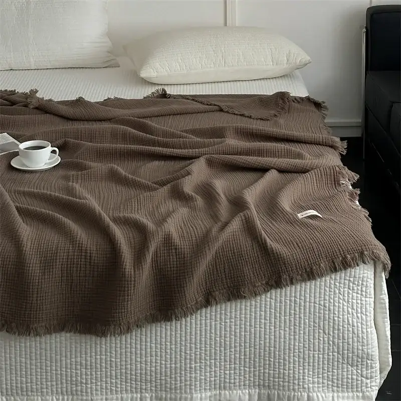 Couverture en Coton