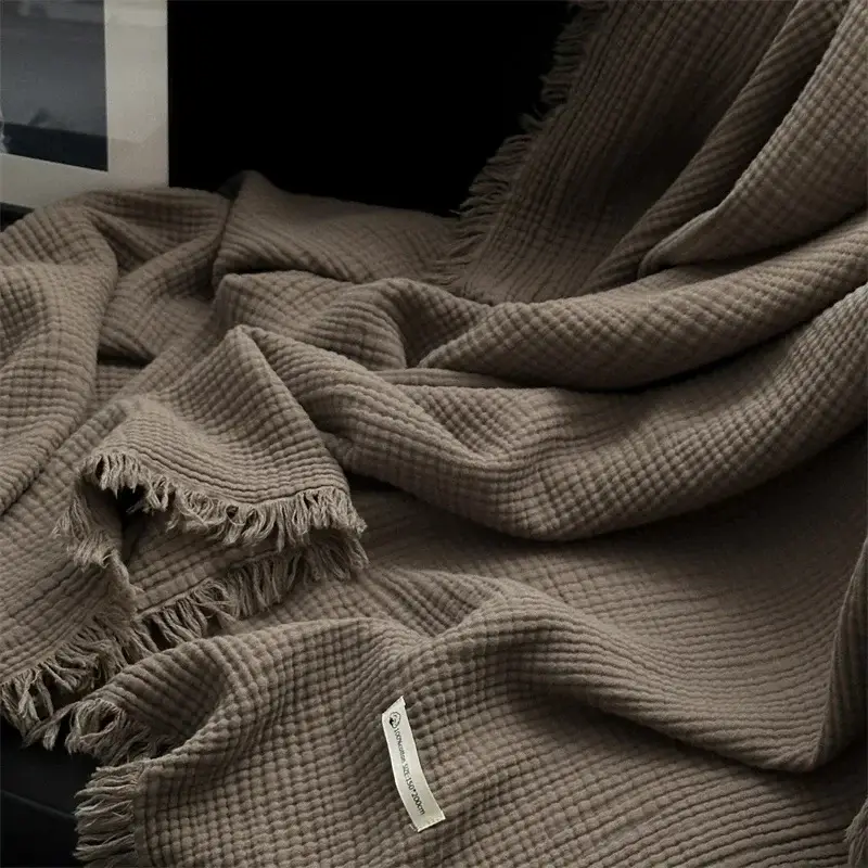 Couverture en Coton