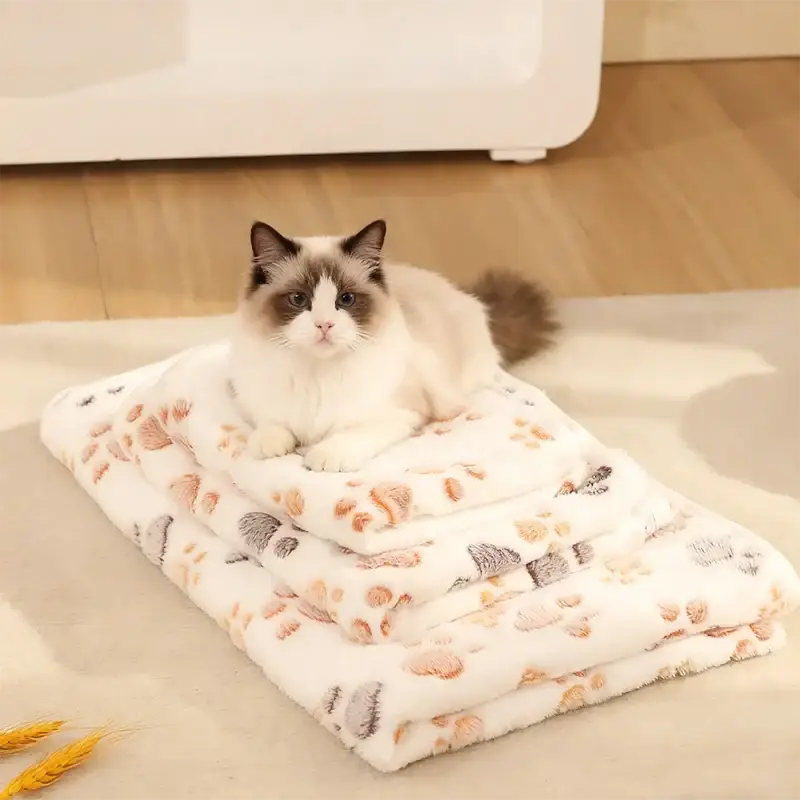 Couverture Polaire pour Chat