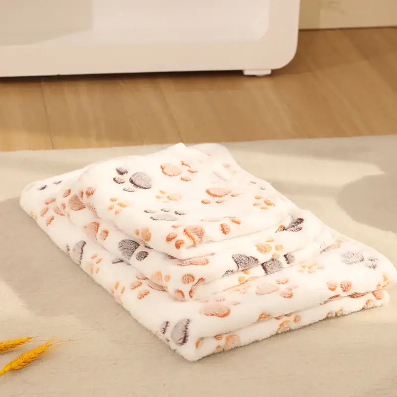 Couverture Polaire pour Chat