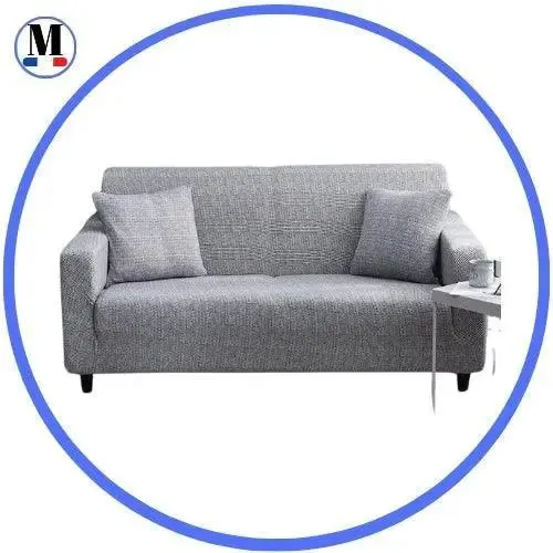 Motif Verbena - Housse de Canapé Extensible