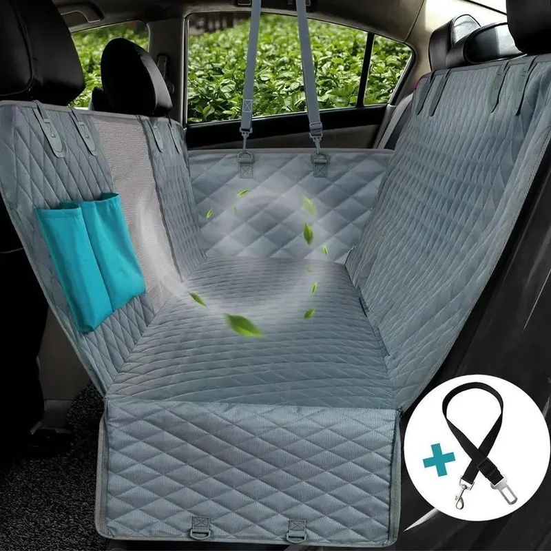 Housse Protection Voiture Pour Chien