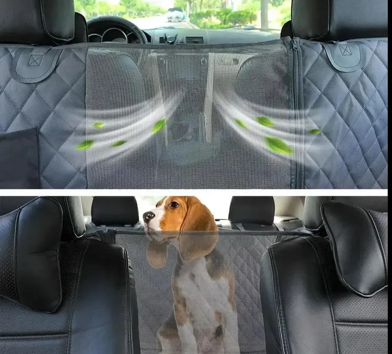 Housse Protection Voiture Pour Chien