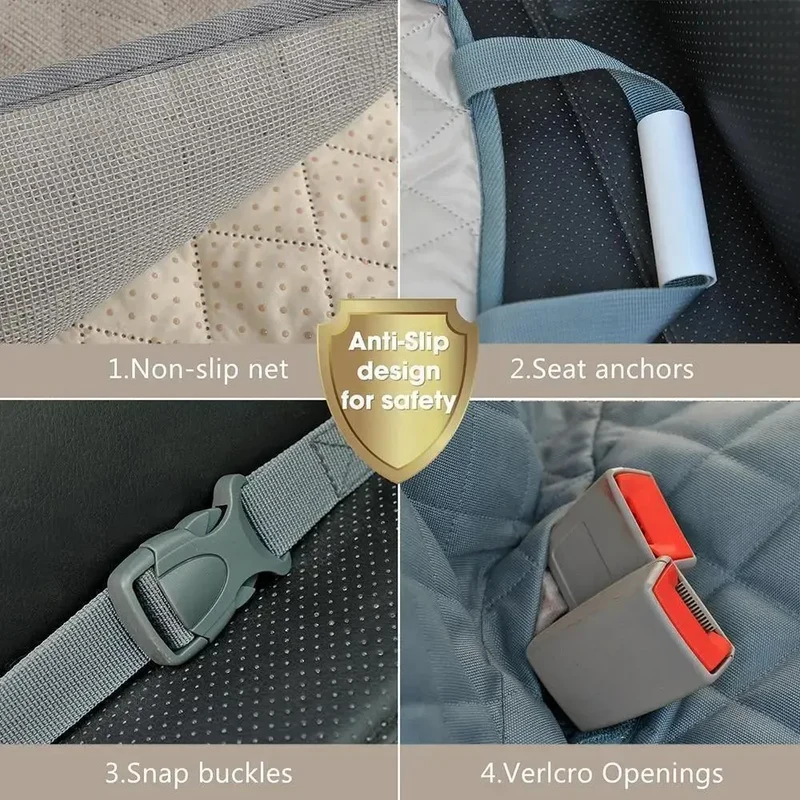 Housse Protection Voiture Pour Chien