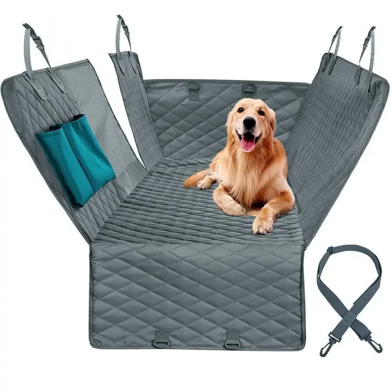 Housse Protection Voiture Pour Chien