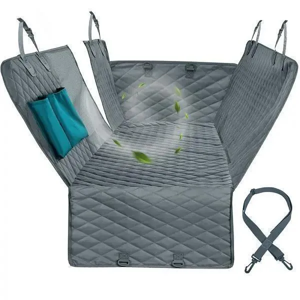 Housse Protection Voiture Pour Chien