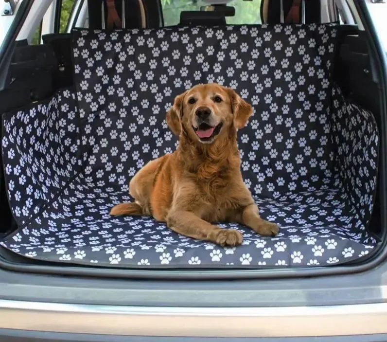 Housse Protection Coffre Voiture Pour Chien