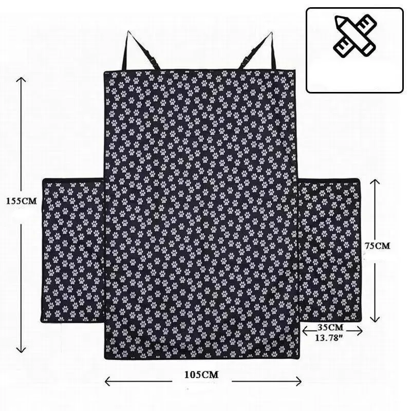 Housse Protection Coffre Voiture Pour Chien