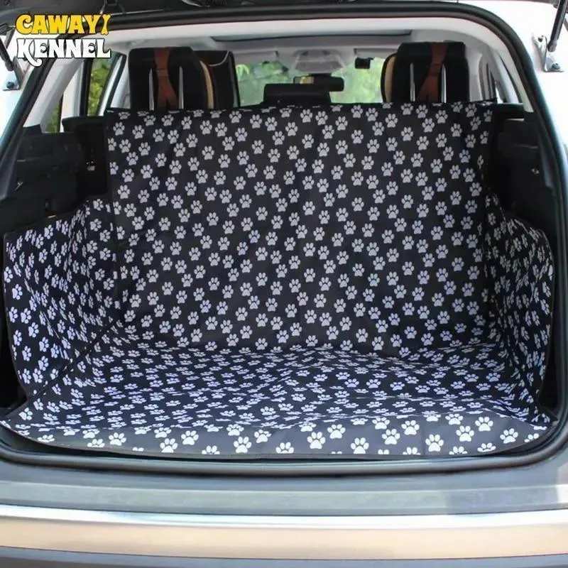 Housse Protection Coffre Voiture Pour Chien