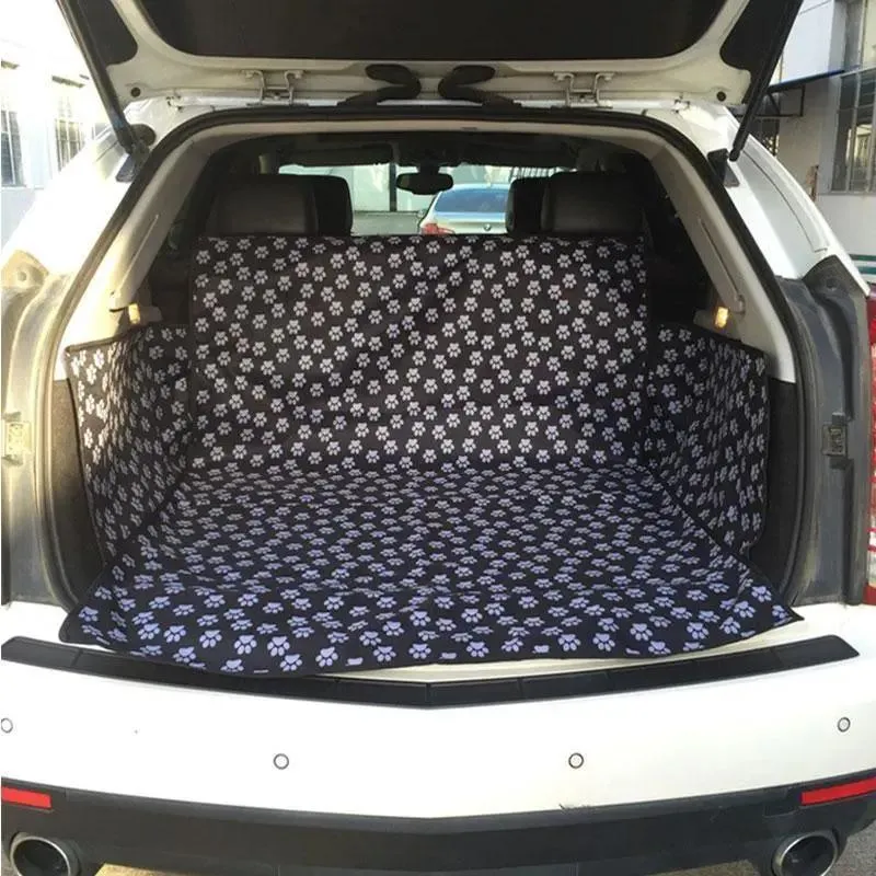 Housse Protection Coffre Voiture Pour Chien