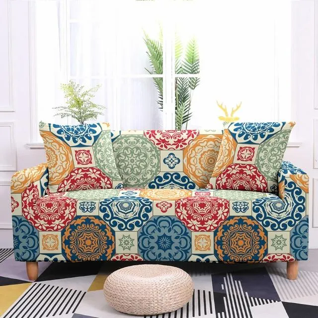 Housse de Canapé Hippie
