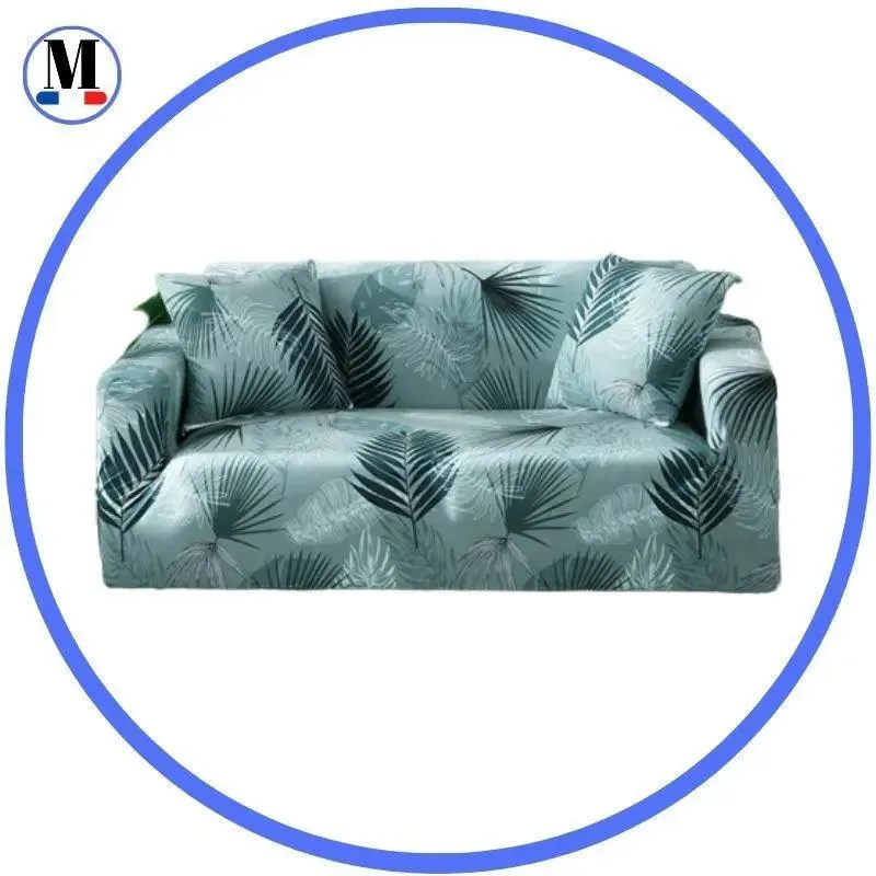 Motif Amazon - Housse De Canapé Extensible