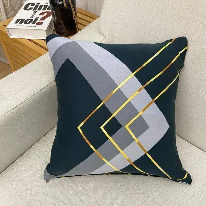 2 Housses De Coussin Lathy - 45 x 45 Cm