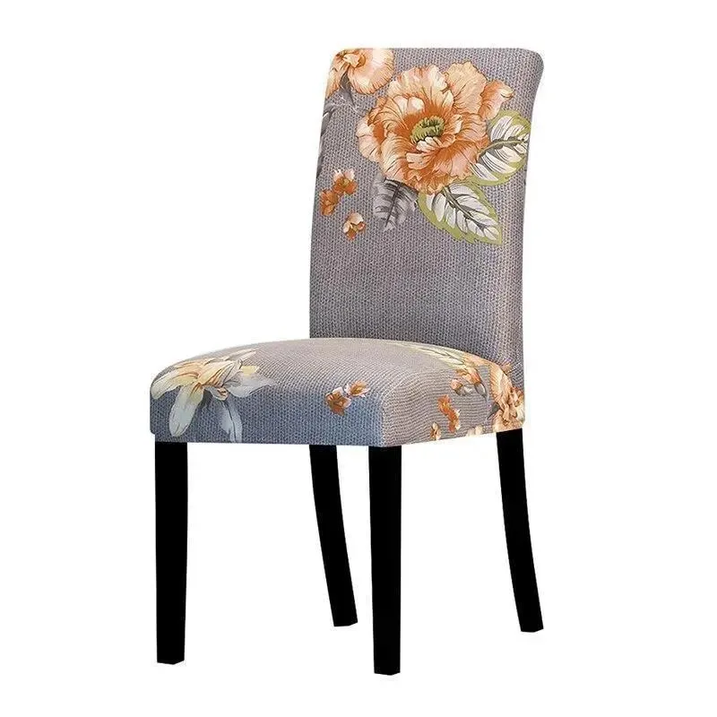 Housse De Chaise Motif Extensible - UTILARE