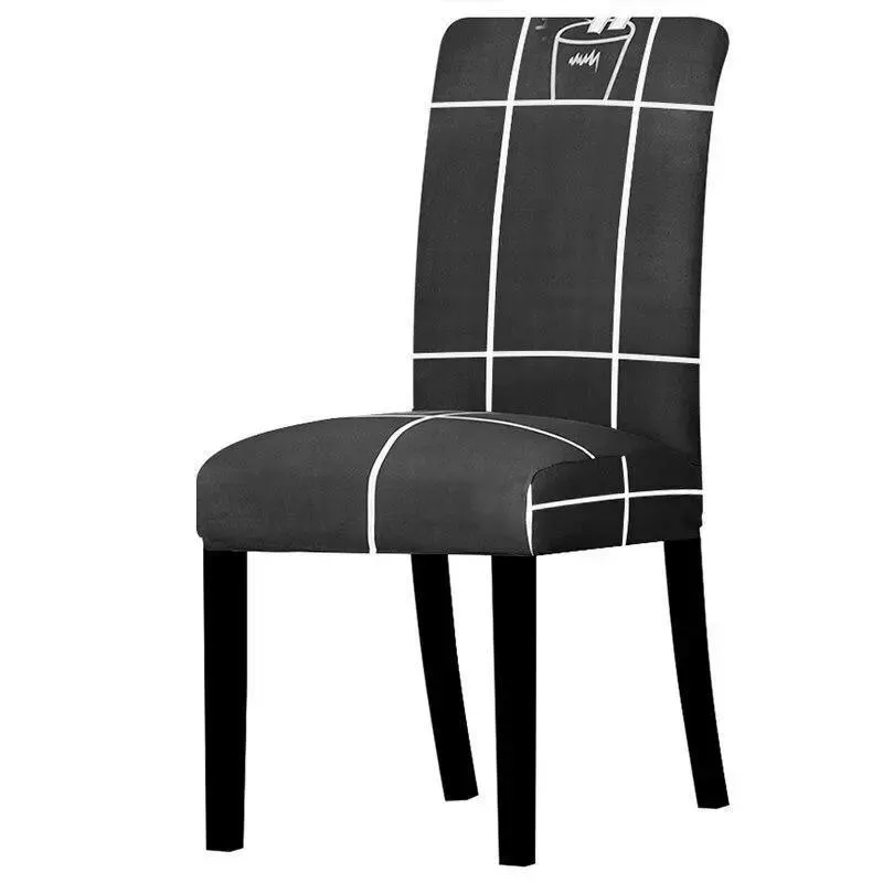 Housse De Chaise Motif Extensible - CARTINAVE