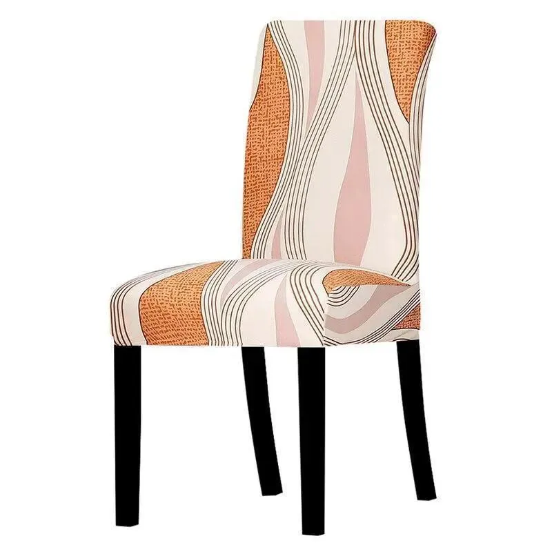 Housse De Chaise Motif Extensible - PARAVA