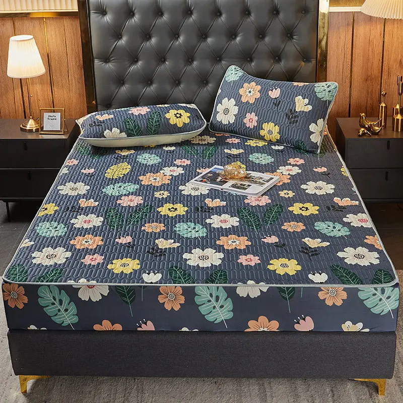 Housse Matelas Latex Moderne SIMMAX
