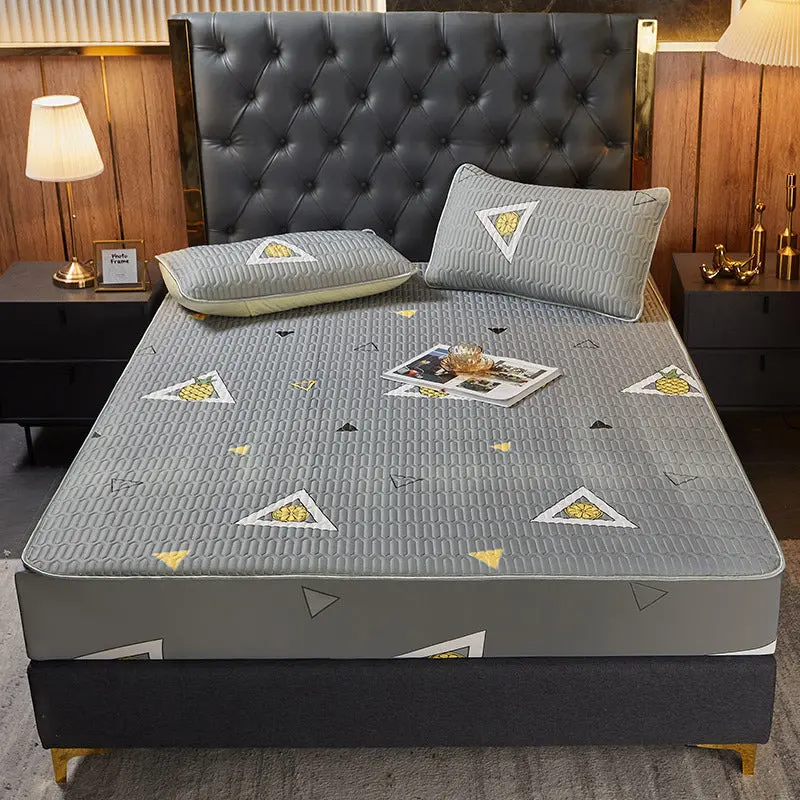 Housse Matelas Latex Moderne SIMMAX