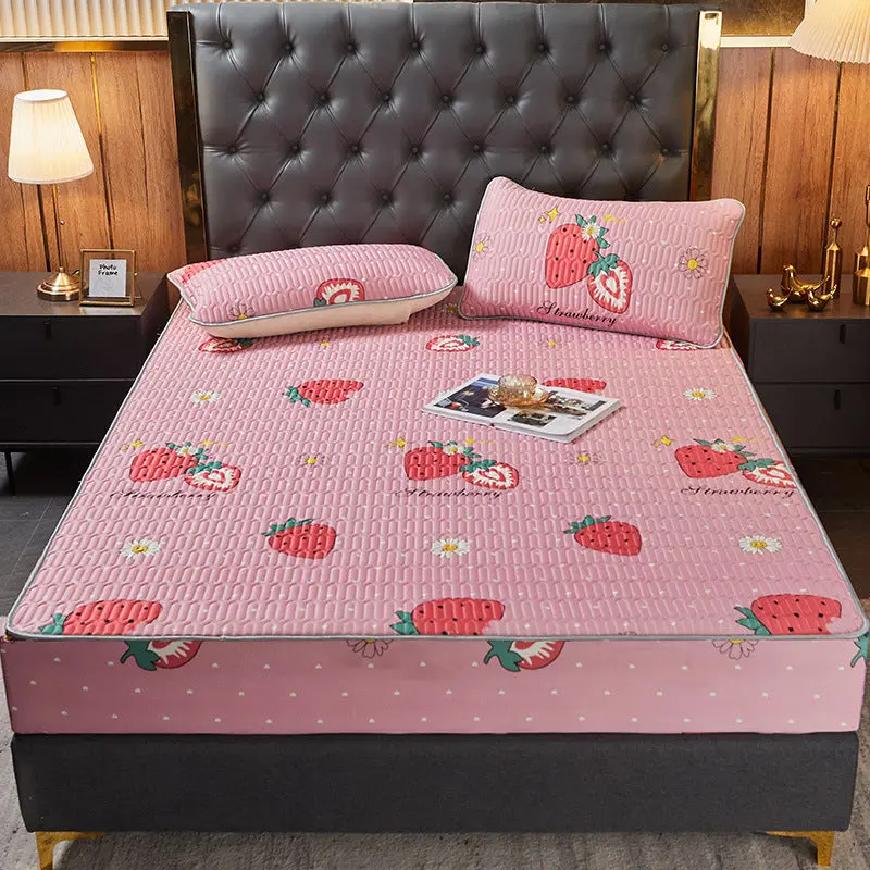 Housse Matelas Latex Moderne SIMMAX