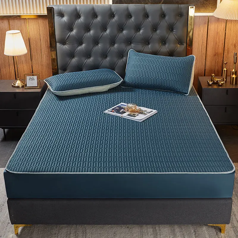 Housse Matelas Latex Moderne SIMMAX