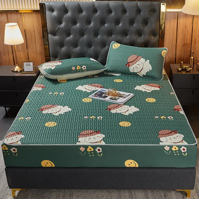Housse Matelas Latex Moderne SIMMAX