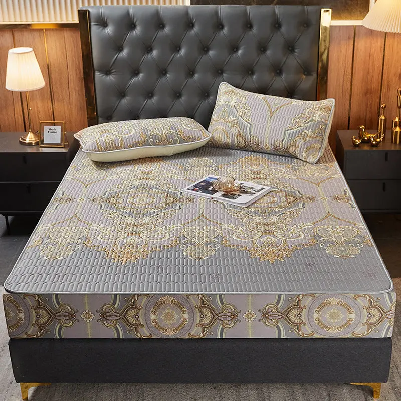 Housse Matelas Latex Moderne SIMMAX