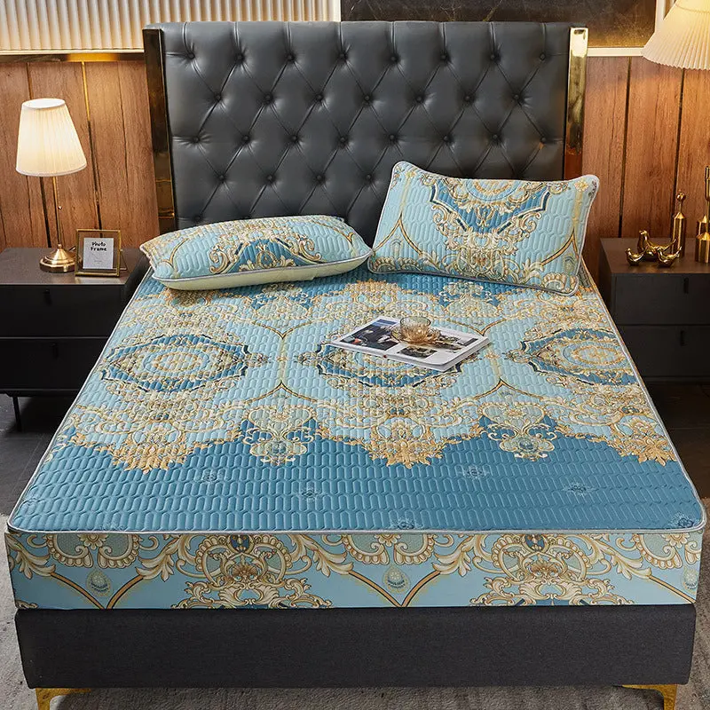 Housse Matelas Latex Moderne SIMMAX
