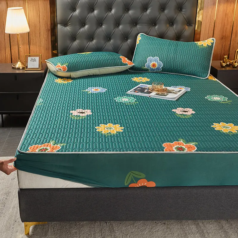 Housse Matelas Latex Moderne SIMMAX