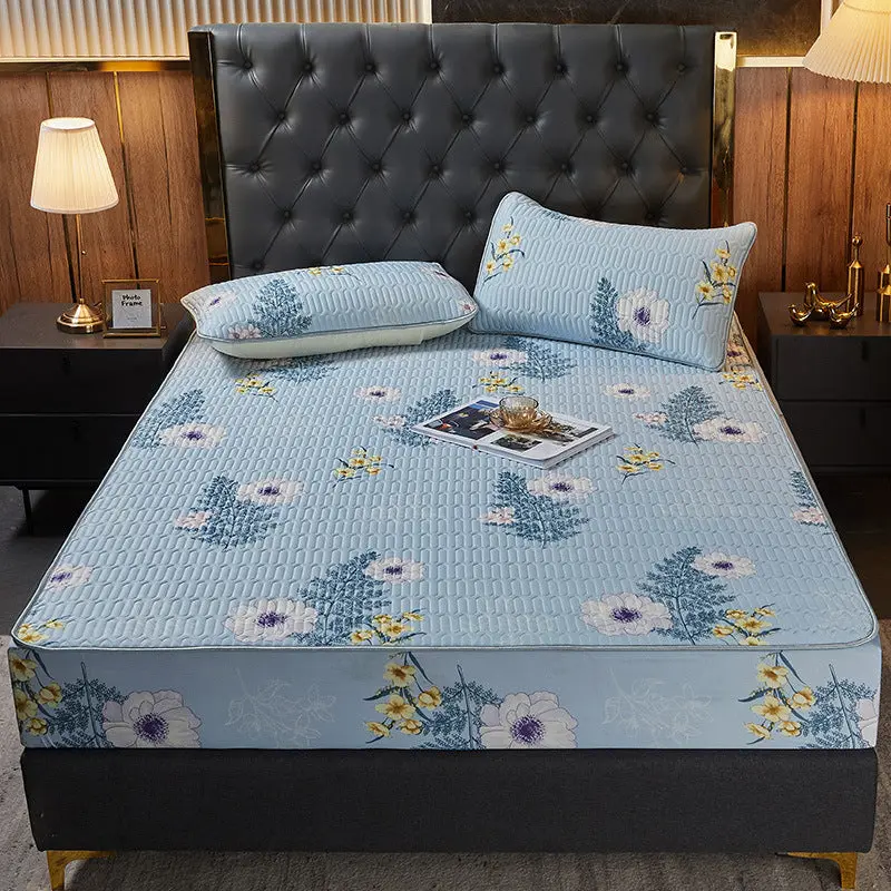 Housse Matelas Latex Moderne SIMMAX